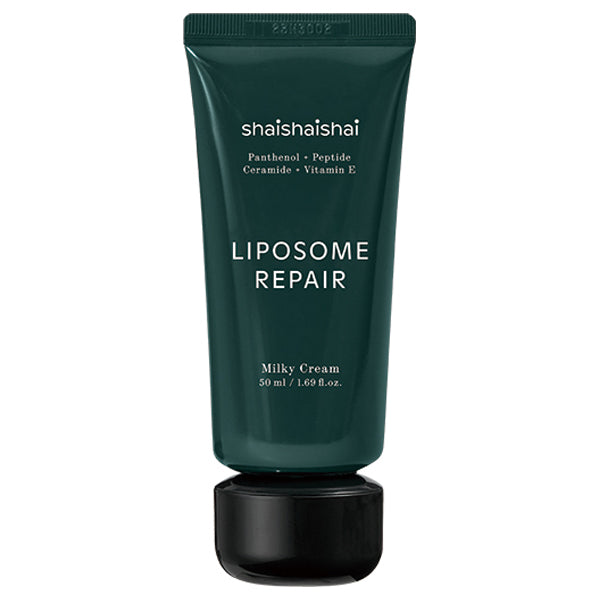 shaishaishai Liposome Repair Milky Cream, 50ml