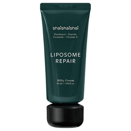 shaishaishai Liposome Repair Milky Cream, 50ml