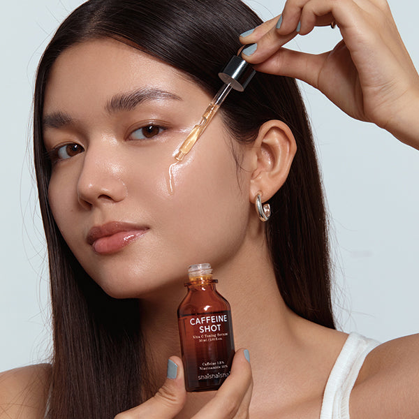 shaishaishai Caffeine Shot Vita C Toning Serum, 30ml