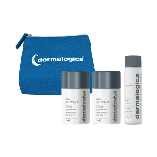 dermalogica Daily Microfoliant Mini Lucky Bag Kit