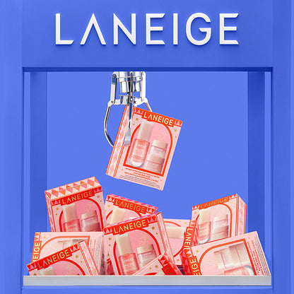 LANEIGE Bouncy Mini Kit, 15ml, 10ml, 3g