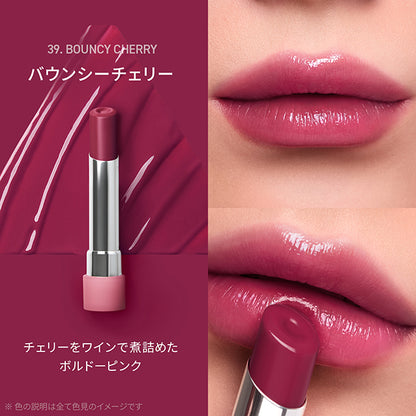 3CE STYLENANDA 3CE Glazy Lip Glow (Bouncy Cherry)