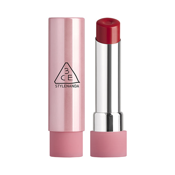 3CE STYLENANDA 3CE Glazy Lip Glow (Raspberry Coated)