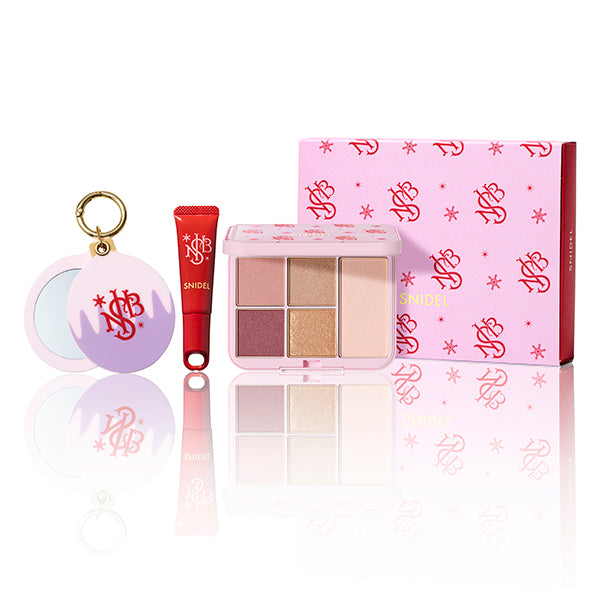 SNIDEL BEAUTY Makeup Coffret, Off the Clock, 11.3g, 4.9g, 1 piece