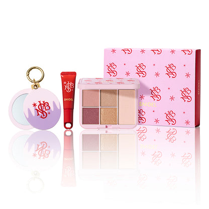 SNIDEL BEAUTY Makeup Coffret, Off the Clock, 11.3g, 4.9g, 1 piece