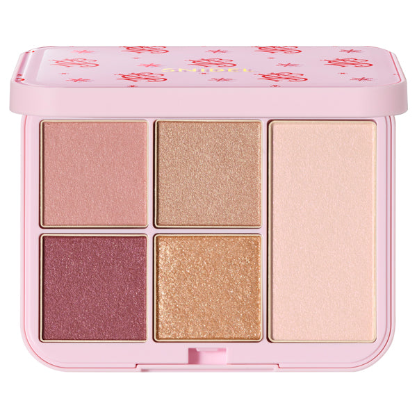 Snidel Beauty Makeup Coffret Off the Clock