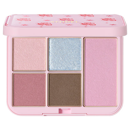 Snidel Beauty Makeup Coffret Cheers Again