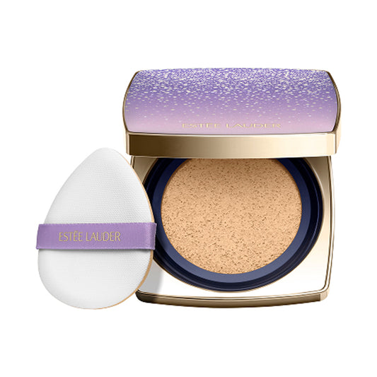 Estee Lauder Double Wear Soft Glow Matte Cushion Makeup, 1W1 Bone, 12g