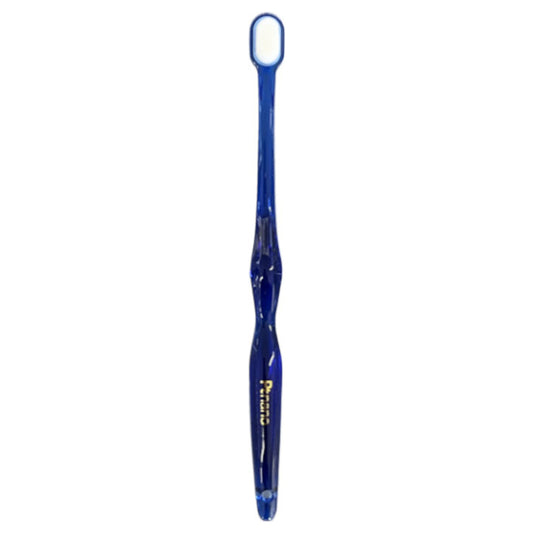 Ptnano Manmou Toothbrush Compact (LCB-1 Clear Blue), 1 Unit