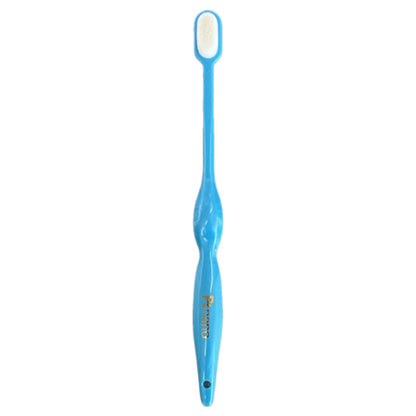 Ptnano Manmou Toothbrush Regular (LB-1 Blue), 1 Unit