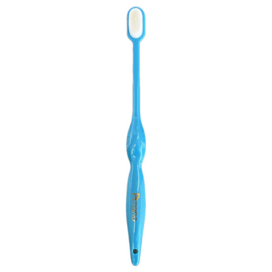 Ptnano Manmou Toothbrush Regular (LB-1 Blue), 1 Unit