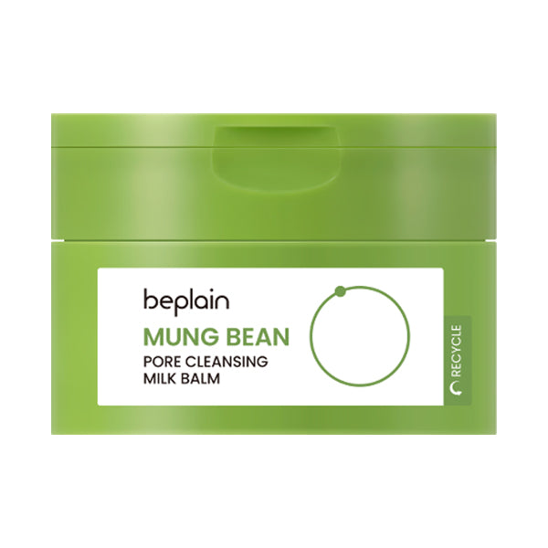 beplain Mung Bean Cleansing Milk Balm, 100ml