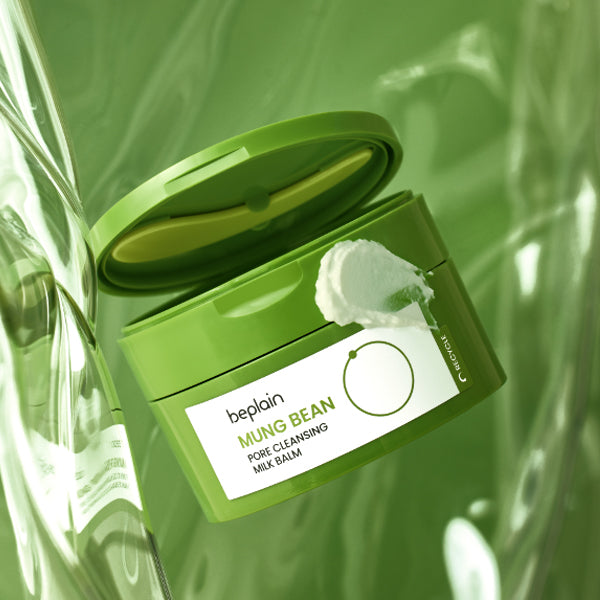 beplain Mung Bean Cleansing Milk Balm, 100ml