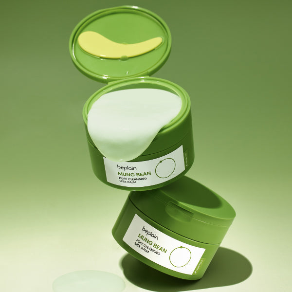beplain Mung Bean Cleansing Milk Balm, 100ml