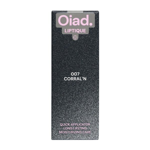 Oiad. Lip Teak (007 Coralin), 5g