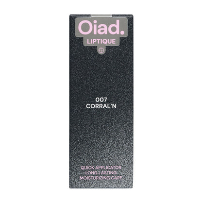 Oiad. Lip Teak (007 Coralin), 5g