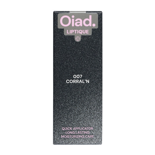 Oiad. Lip Teak (007 Coralin), 5g