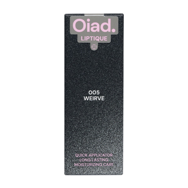Oiad. Lip Teak (005 Wearb), 5g