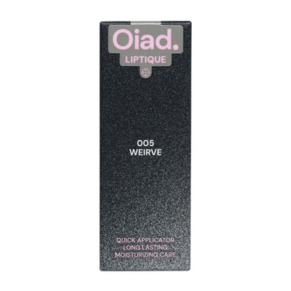 Oiad. Lip Teak (005 Wearb), 5g