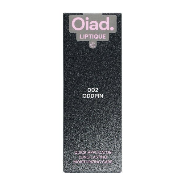 Oiad. Lip Teak (002 Odd Pin), 5g