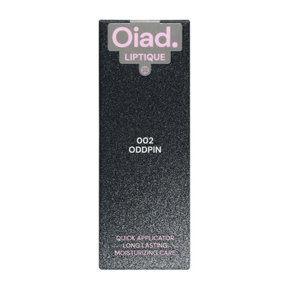 Oiad. Lip Teak (002 Odd Pin), 5g