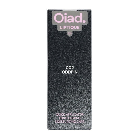 Oiad. Lip Teak (002 Odd Pin), 5g