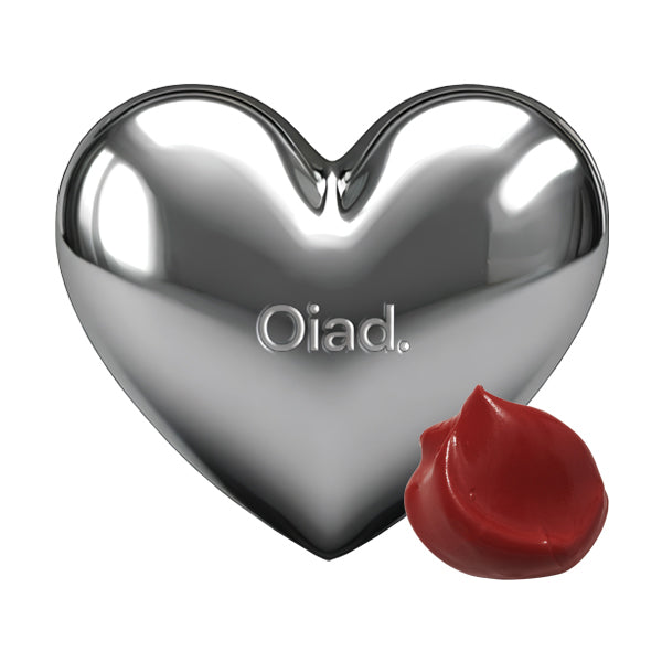 Oiad. Silver Purse Mousse Cream Lip & Cheek (15 Posy Brick), 7.5g