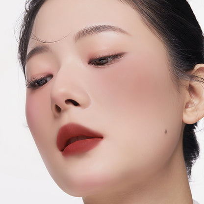 Oiad. Silver Purse Mousse Cream Lip & Cheek (15 Posy Brick), 7.5g