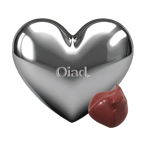 Oiad. Silver Purse Mousse Cream Lip & Cheek (14 Rosy Choco), 7.5g