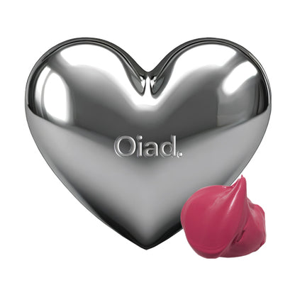 Oiad. Silver Purse Mousse Cream Lip & Cheek (11 Magenta Bloom), 7.5g