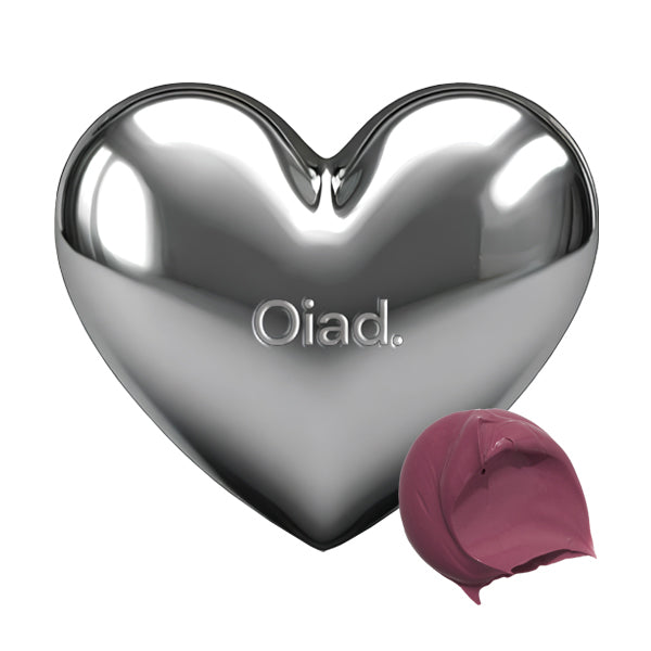 Oiad. Silver Purse Mousse Cream Lip & Cheek (10 Mauve Haze), 7.5g