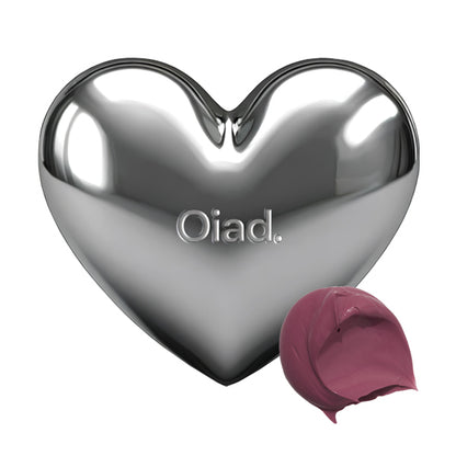 Oiad. Silver Purse Mousse Cream Lip & Cheek (10 Mauve Haze), 7.5g