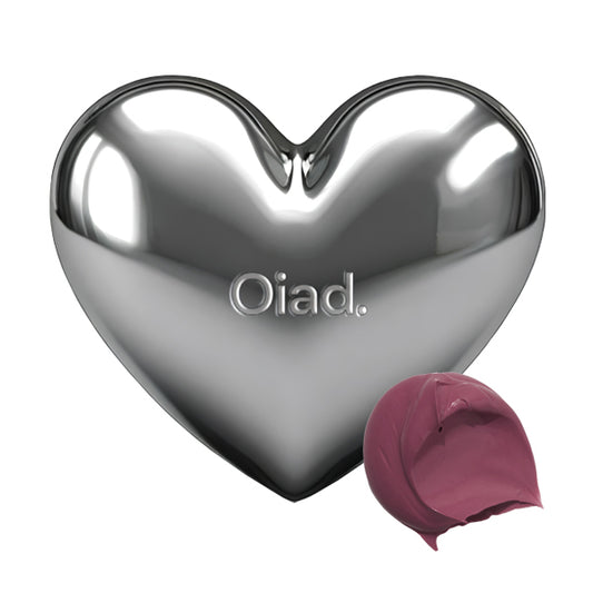Oiad. Silver Purse Mousse Cream Lip & Cheek (10 Mauve Haze), 7.5g