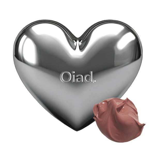 Oiad. Silver Purse Mousse Cream Lip & Cheek (09 Nude Rose), 7.5g