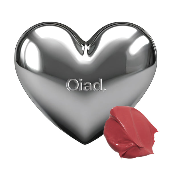 Oiad. Silver Purse Mousse Cream Lip & Cheek (08 Low Coral), 7.5g