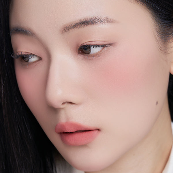 Oiad. Silver Purse Mousse Cream Lip & Cheek (08 Low Coral), 7.5g