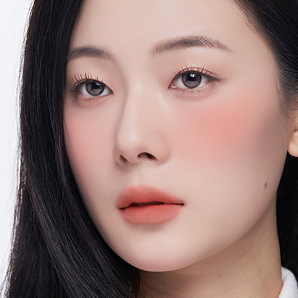 Oiad. Silver Purse Mousse Cream Lip & Cheek (06 Flip Peach), 7.5g
