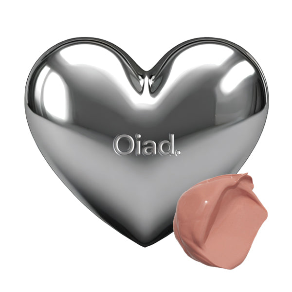 Oiad. Silver Purse Mousse Cream Lip & Cheek (05 Pony Salmon), 7.5g
