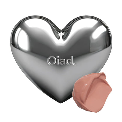 Oiad. Silver Purse Mousse Cream Lip & Cheek (05 Pony Salmon), 7.5g