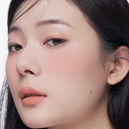 Oiad. Silver Purse Mousse Cream Lip & Cheek (05 Pony Salmon), 7.5g