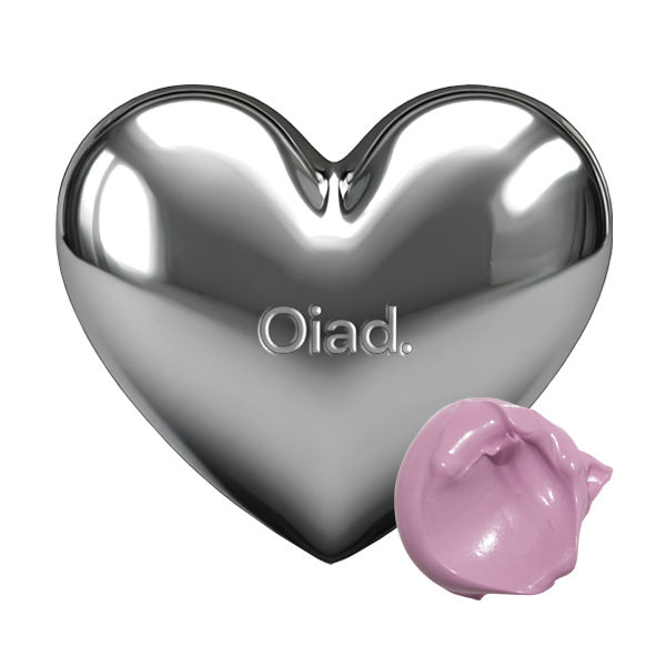 Oiad. Silver Purse Mousse Cream Lip & Cheek (03 Lilac Haze), 7.5g