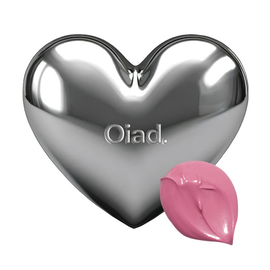 Oiad. Silver Purse Mousse Cream Lip & Cheek (02 Frost Pink), 7.5g