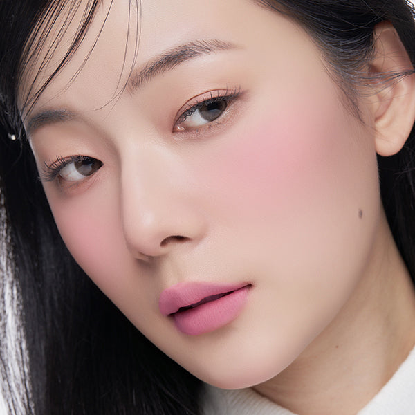 Oiad. Silver Purse Mousse Cream Lip & Cheek (02 Frost Pink), 7.5g