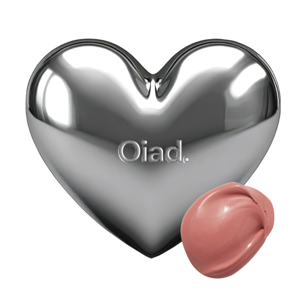 Oiad. Silver Purse Mousse Cream Lip & Cheek (01 Persimmon Berry), 7.5g
