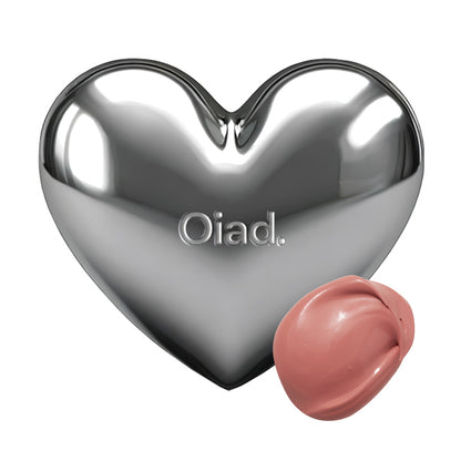 Oiad. Silver Purse Mousse Cream Lip & Cheek (01 Persimmon Berry), 7.5g