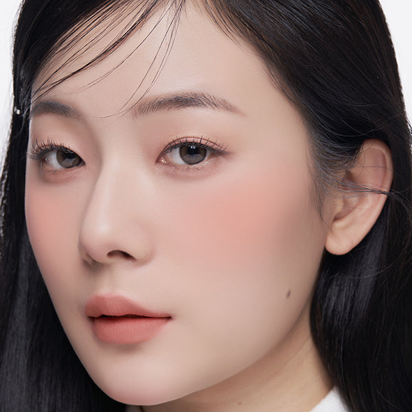 Oiad. Silver Purse Mousse Cream Lip & Cheek (01 Persimmon Berry), 7.5g