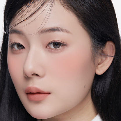 Oiad. Silver Purse Mousse Cream Lip & Cheek (01 Persimmon Berry), 7.5g
