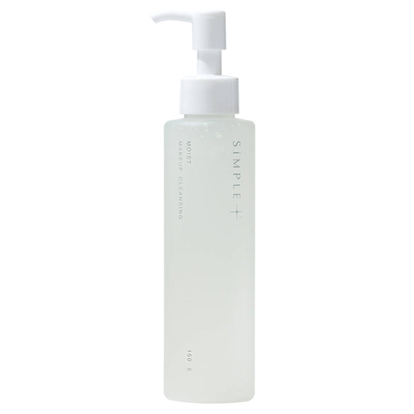 SiMPLE++ Moist Makeup Cleansing, 150g