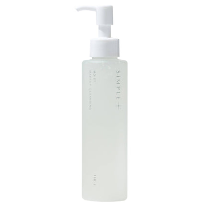 SiMPLE++ Moist Makeup Cleansing, 150g