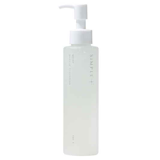 SiMPLE++ Moist Makeup Cleansing, 150g